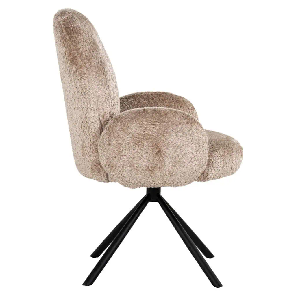 - Eetkamerstoel Jolie sheep natural