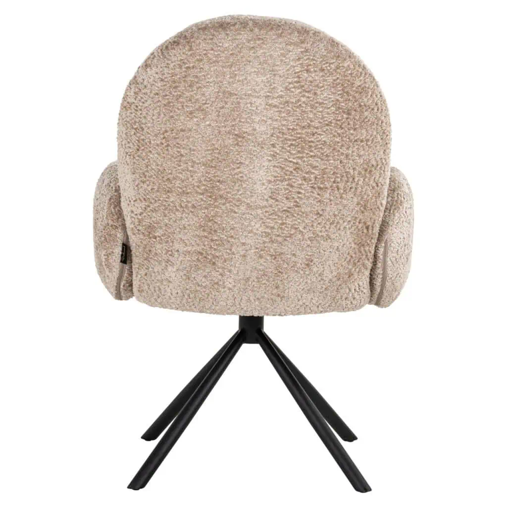 - Eetkamerstoel Jolie sheep natural
