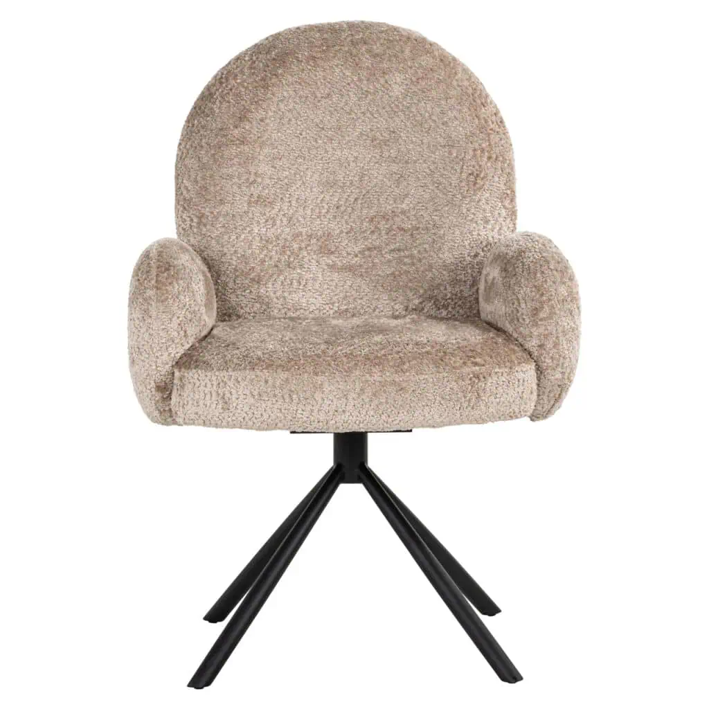 - Eetkamerstoel Jolie sheep natural