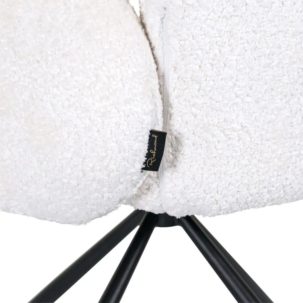 - Eetkamerstoel Jolie sheep white