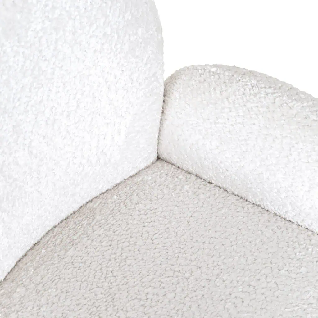- Eetkamerstoel Jolie sheep white