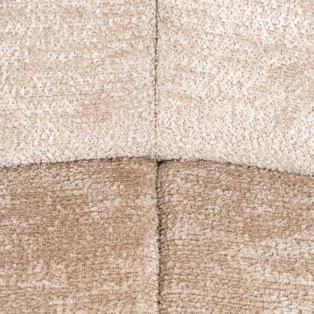 - Eetkamer bank Hillpark lovely beige round corner