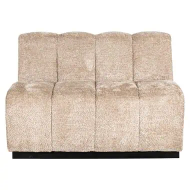 - Dining room bench Hillpark customized fire retardant