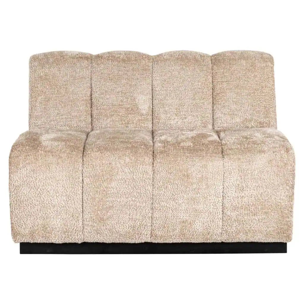- Eetkamer bank Hillpark lovely beige