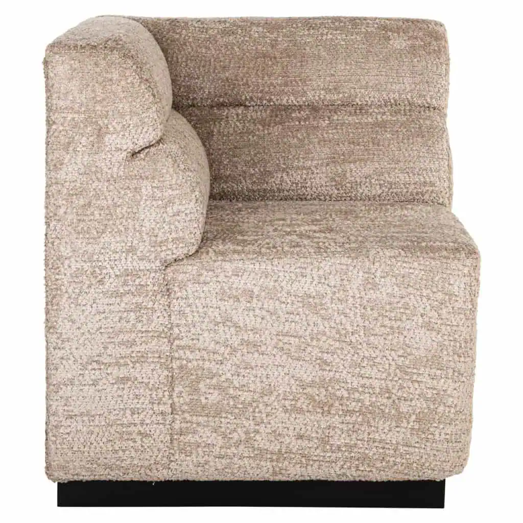 - Eetkamer bank Delia customized corner