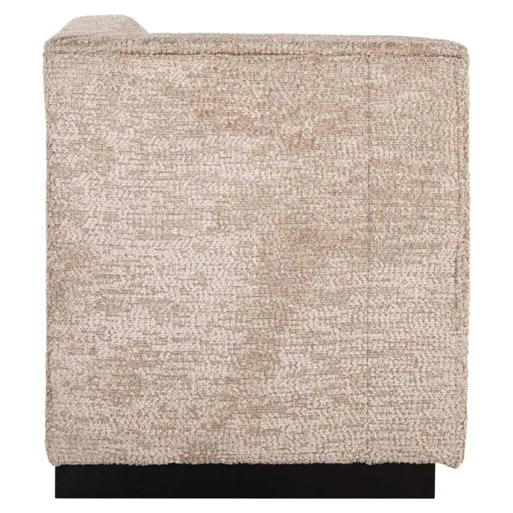 - Eetkamer bank Delia customized corner fire retardant