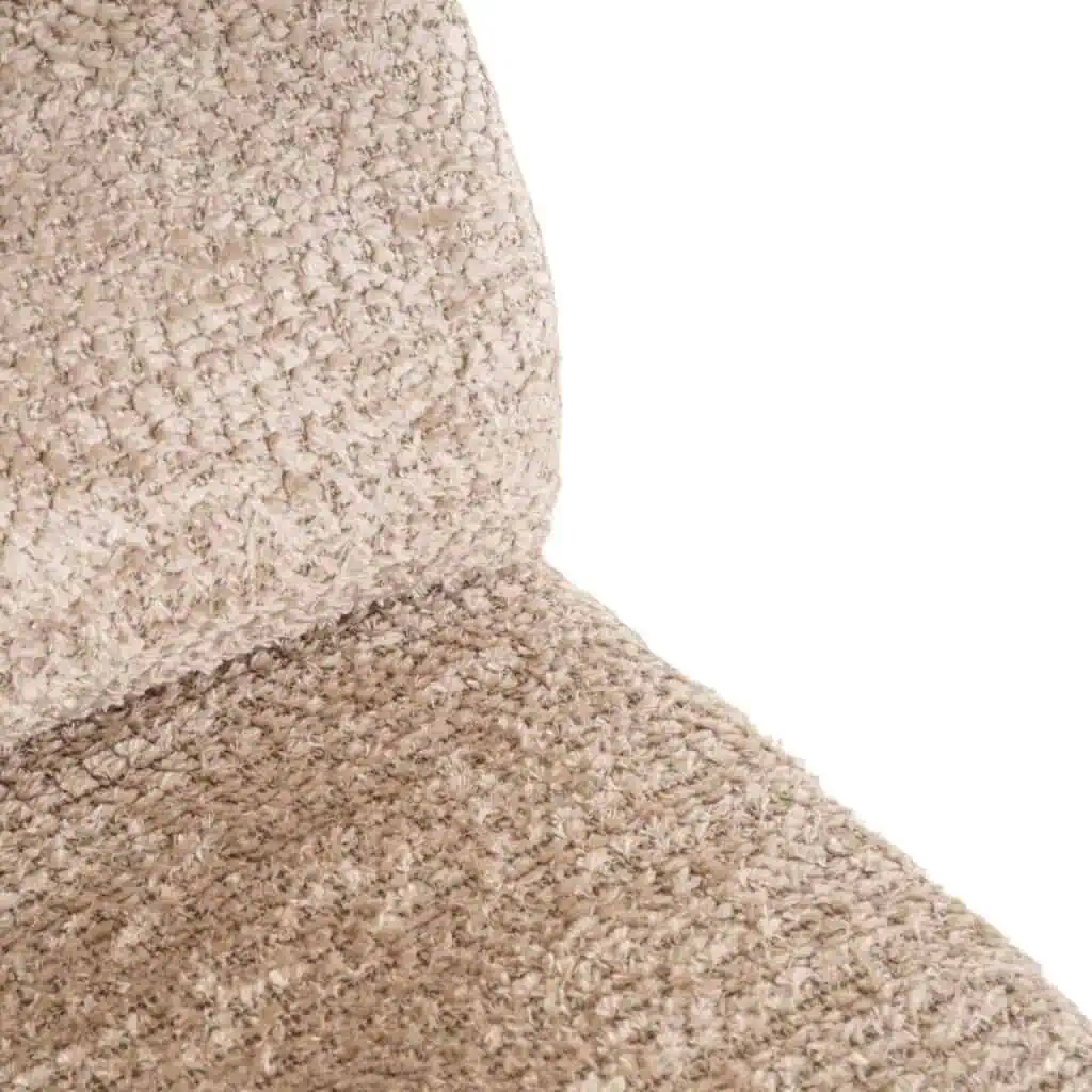 - Eetkamer bank Delia customized corner fire retardant