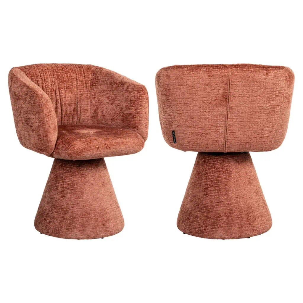 - Eetkamerstoel Madeline blush fusion