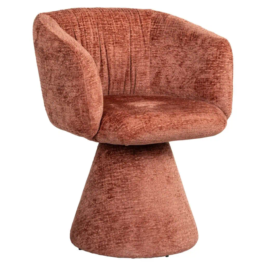 - Eetkamerstoel Madeline blush fusion