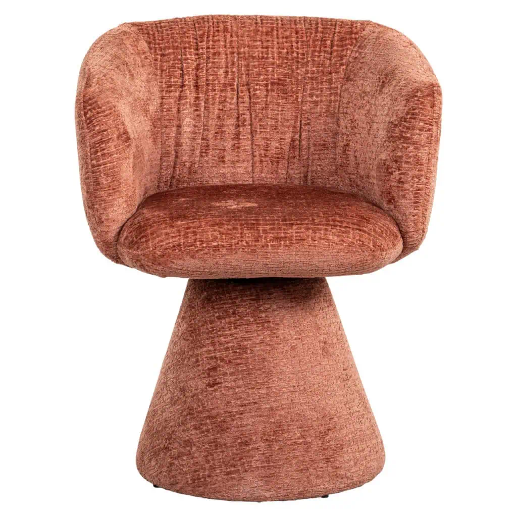 - Eetkamerstoel Madeline blush fusion
