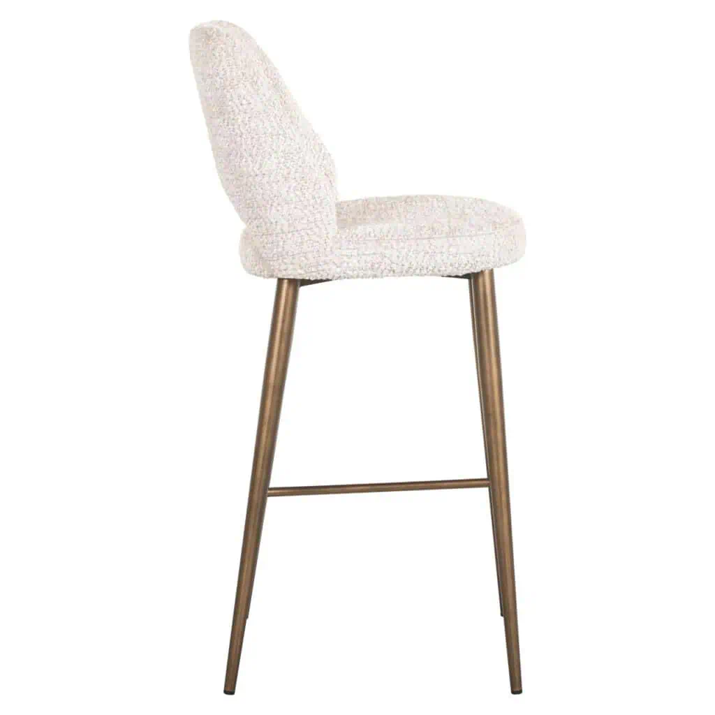 - Barstoel Delphine lovely cream