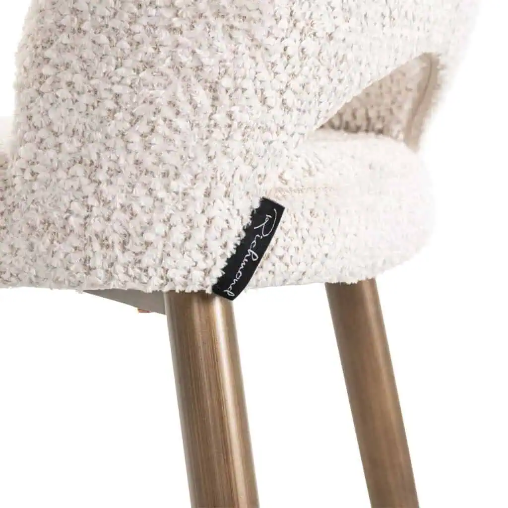 - Barstoel Delphine lovely cream