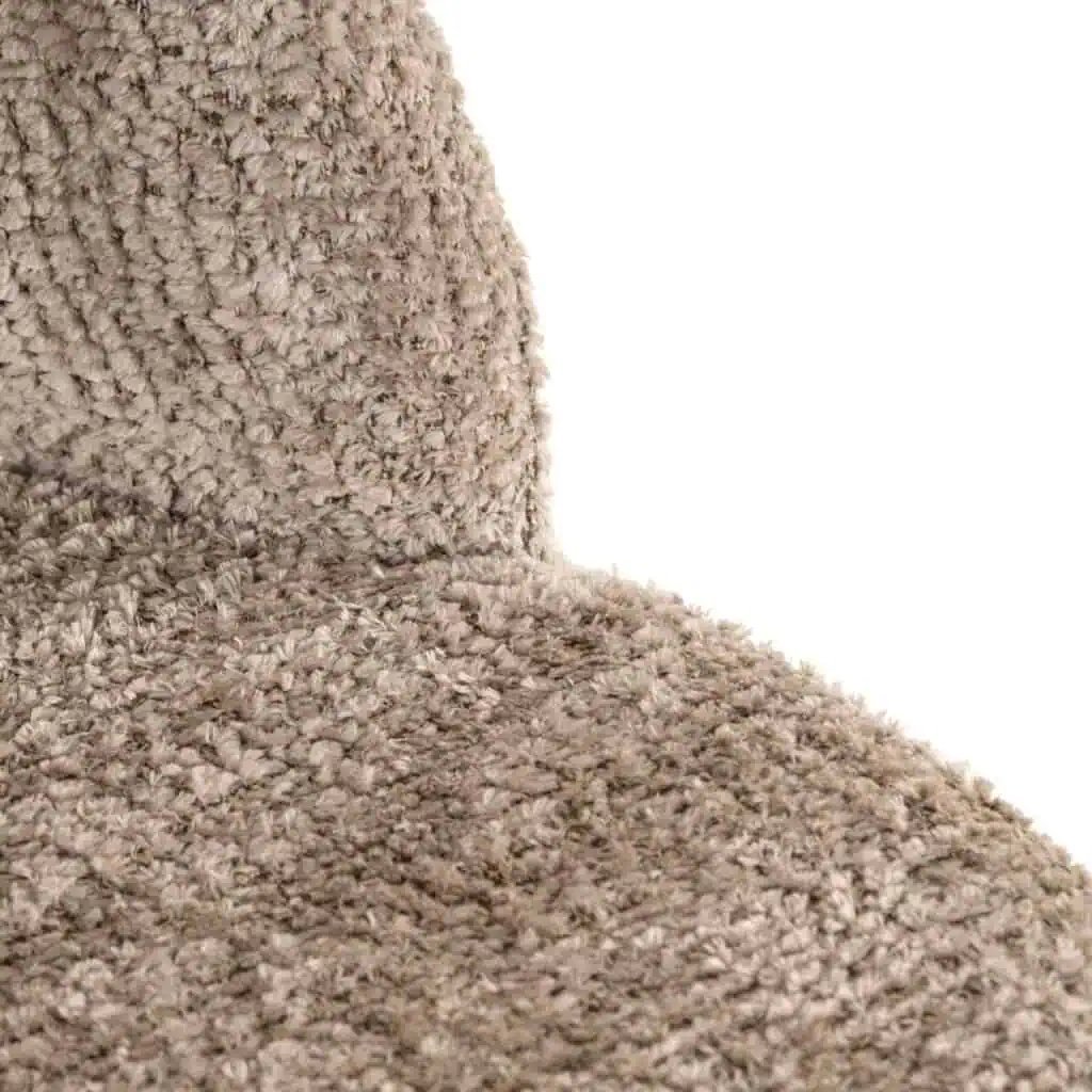 - Counterstoel Delphine lovely nature fire retardant