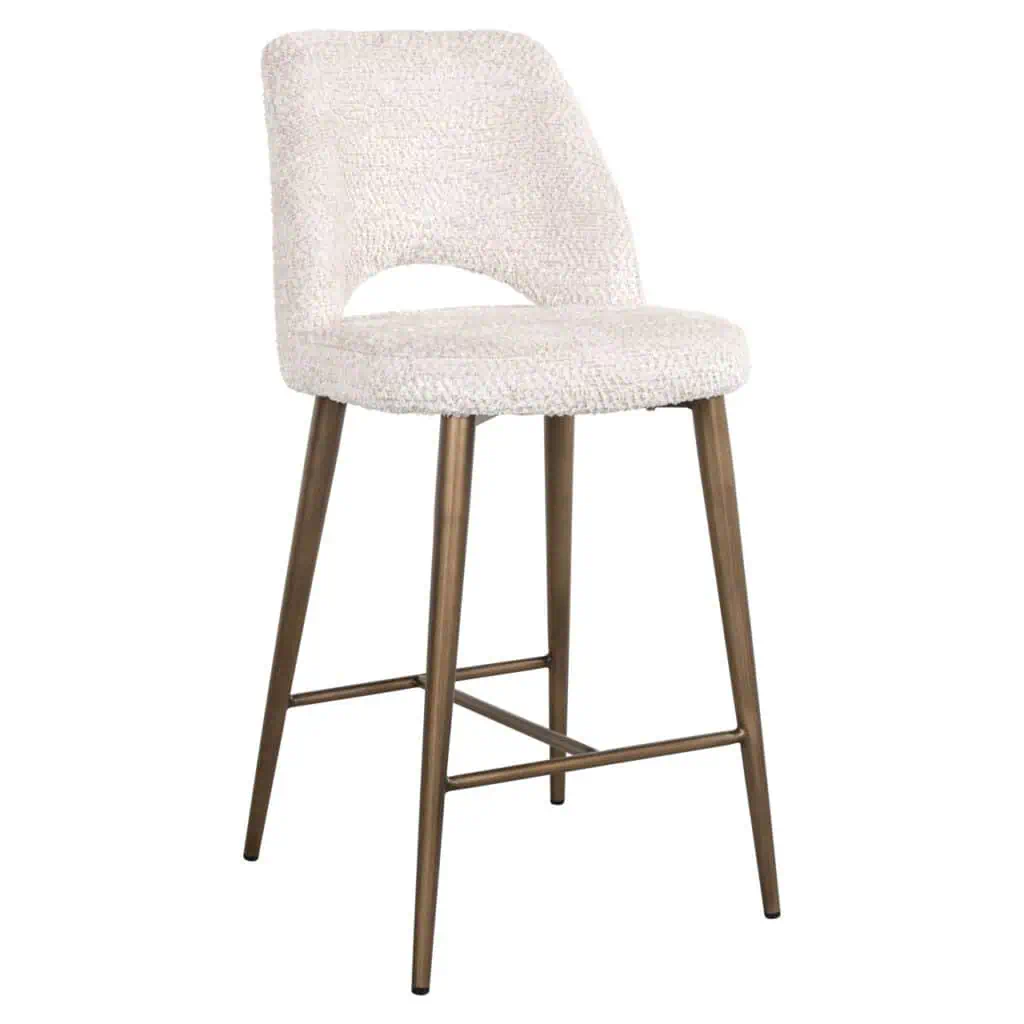- Counterstoel Delphine lovely cream