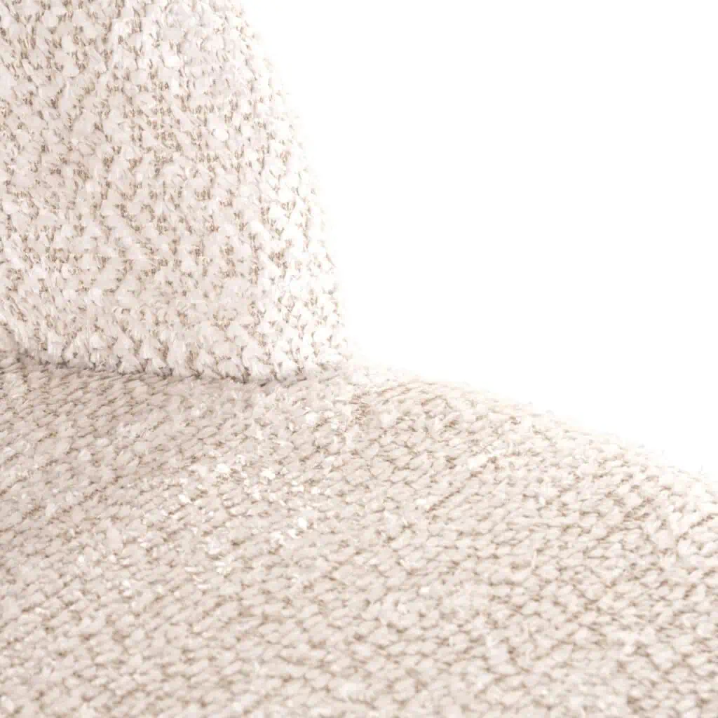 - Counterstoel Delphine lovely cream