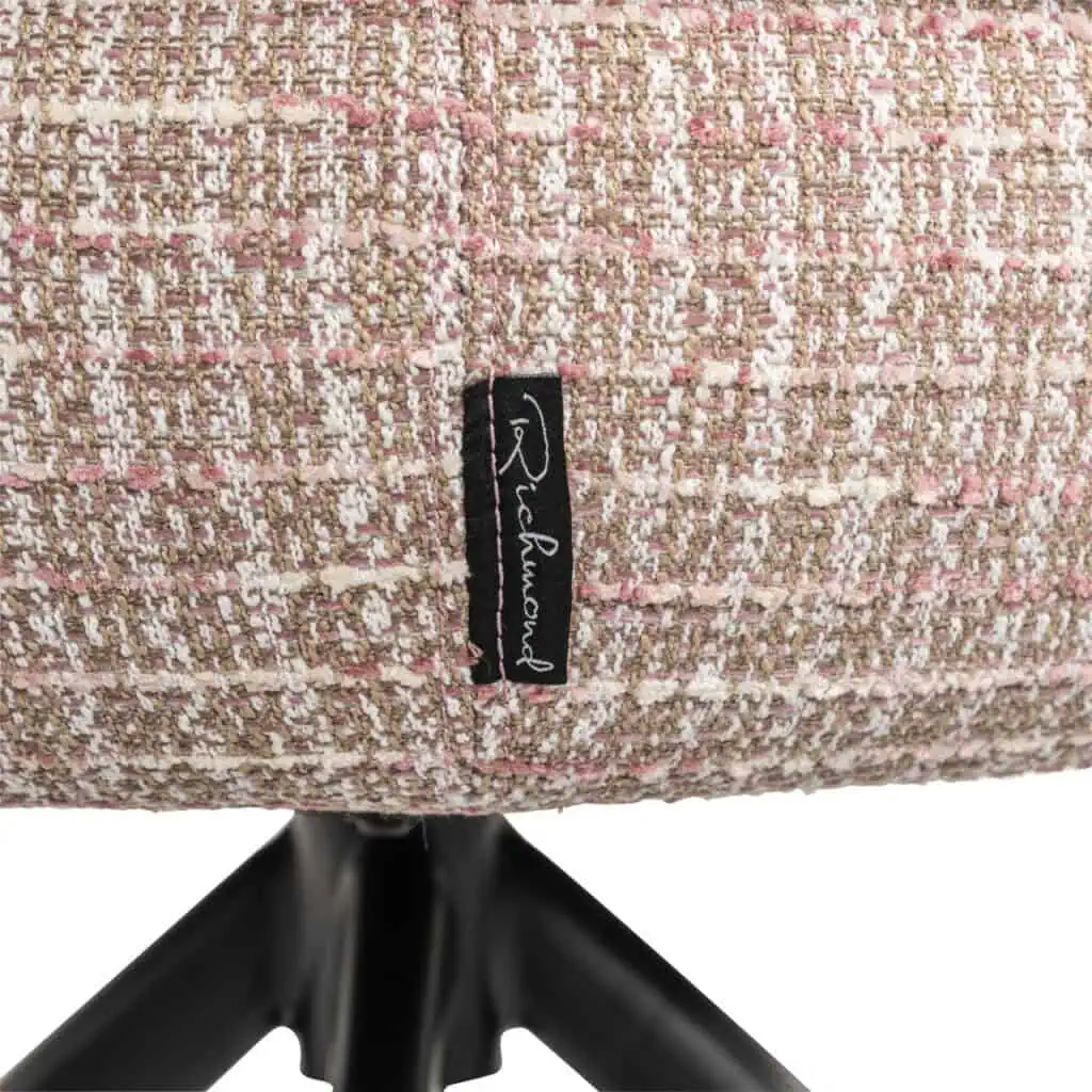 - Eetkamerstoel Kayla trendy rose
