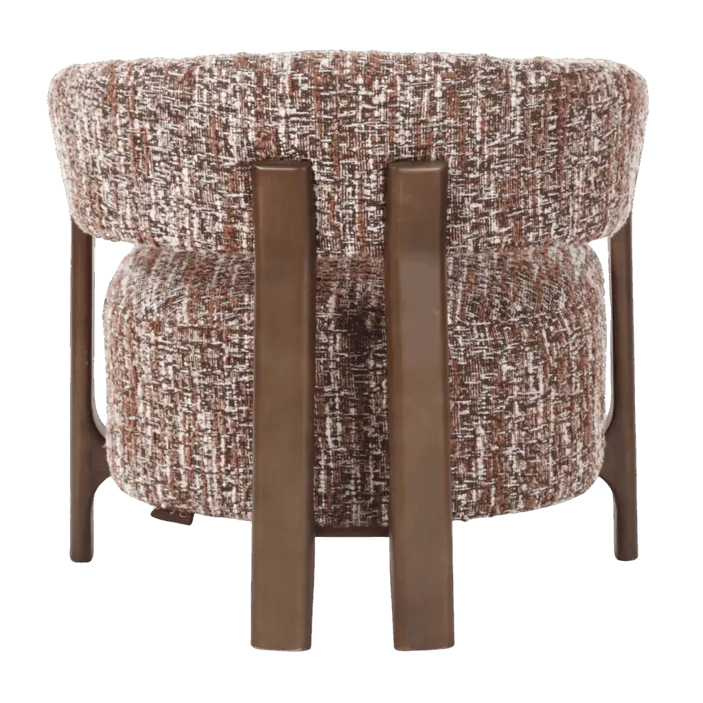 - Lounge stoel Dalara hazel