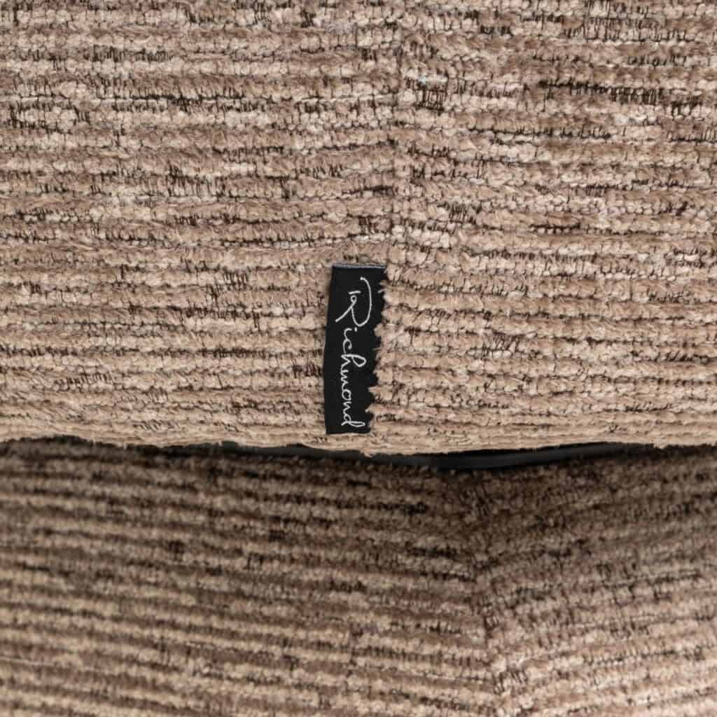 - Eetkamerstoel Quiriro mocca linear swivel