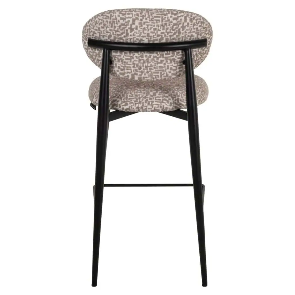 - Counterstoel Dantes natural geo fire retardant