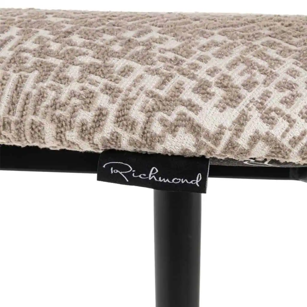 - Counterstoel Dantes natural geo fire retardant