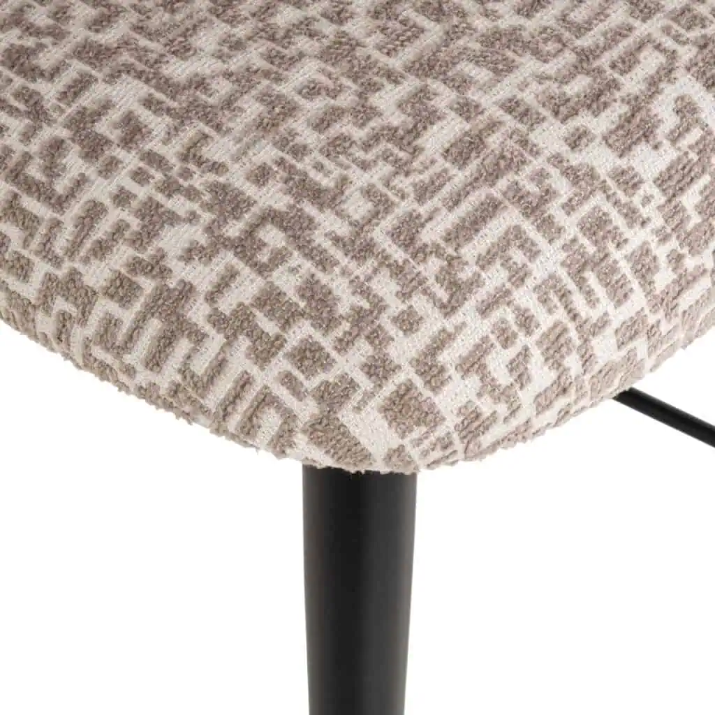 - Counterstoel Dantes natural geo fire retardant