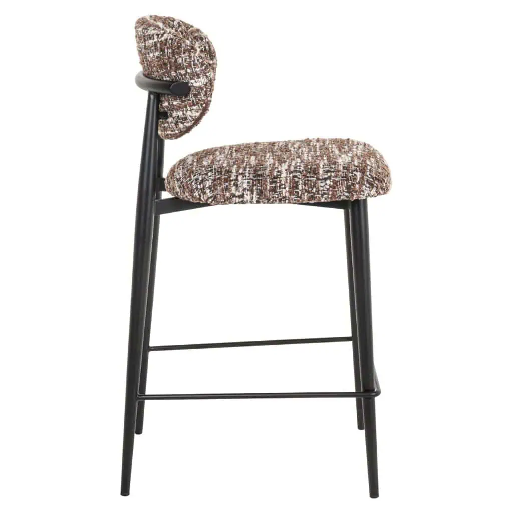 - Counterstoel Dantes hazel
