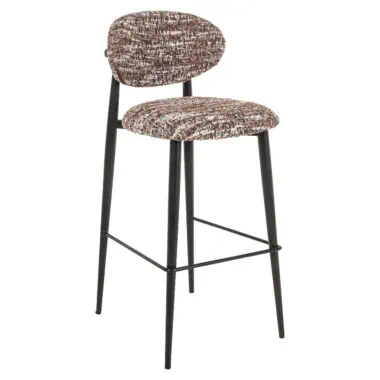 - Bar stool Dantes hazel