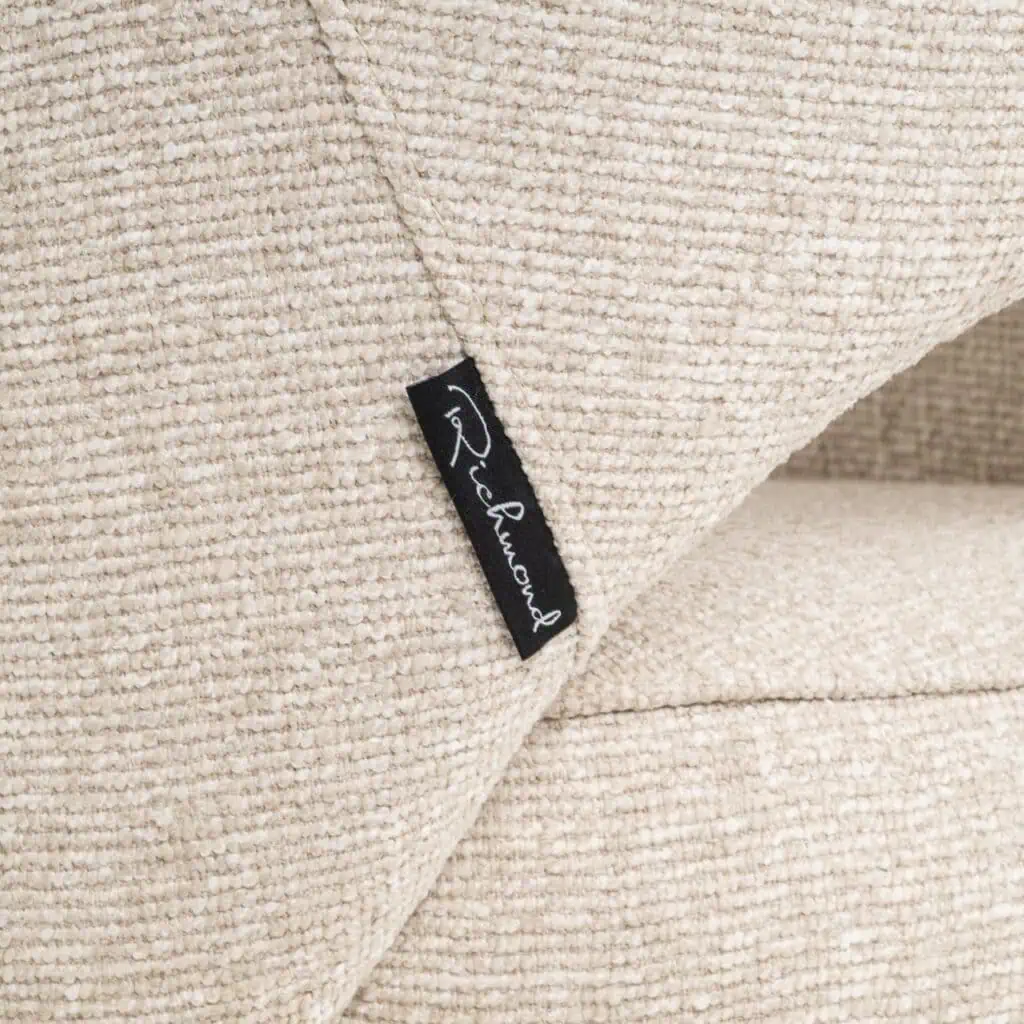 - Eetkamerstoel Ginerva biscotti swivel