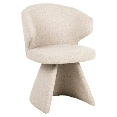 - Dining chair Zenith biscotti