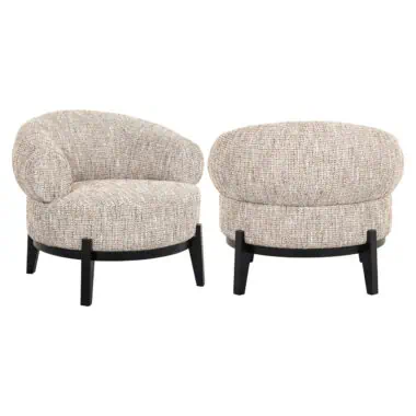 - Lounge stoel Montana trendy nature