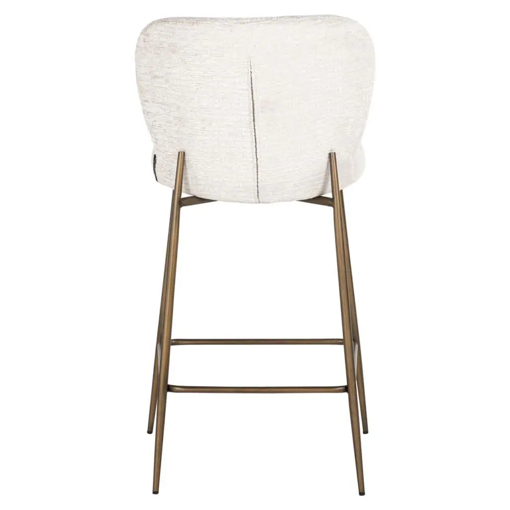 - Counterstoel Darby cream fusion