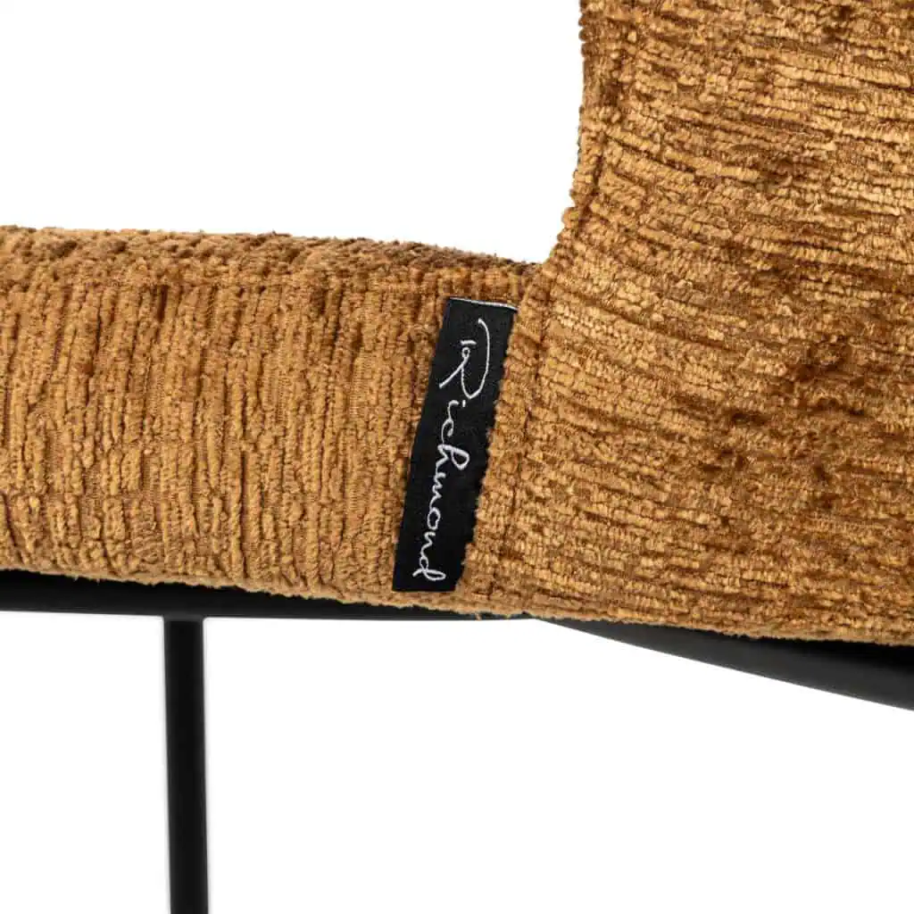 - Barstoel Darby cognac fusion