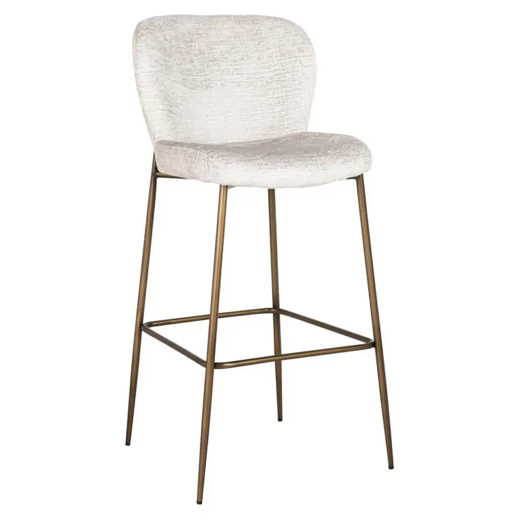 - Barstoel Darby cream fusion
