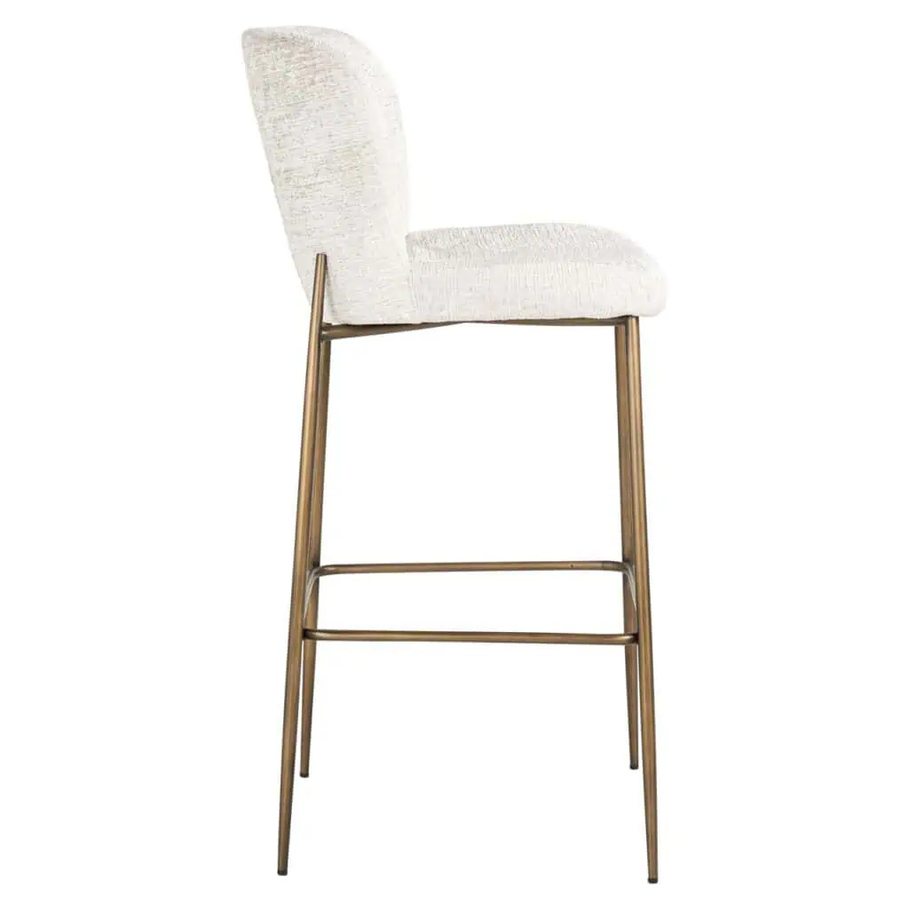 - Barstoel Darby cream fusion