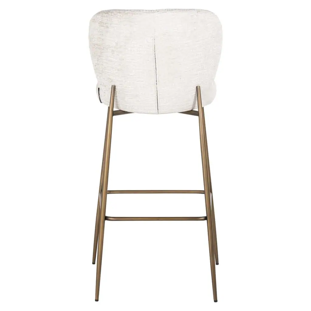 - Barstoel Darby cream fusion
