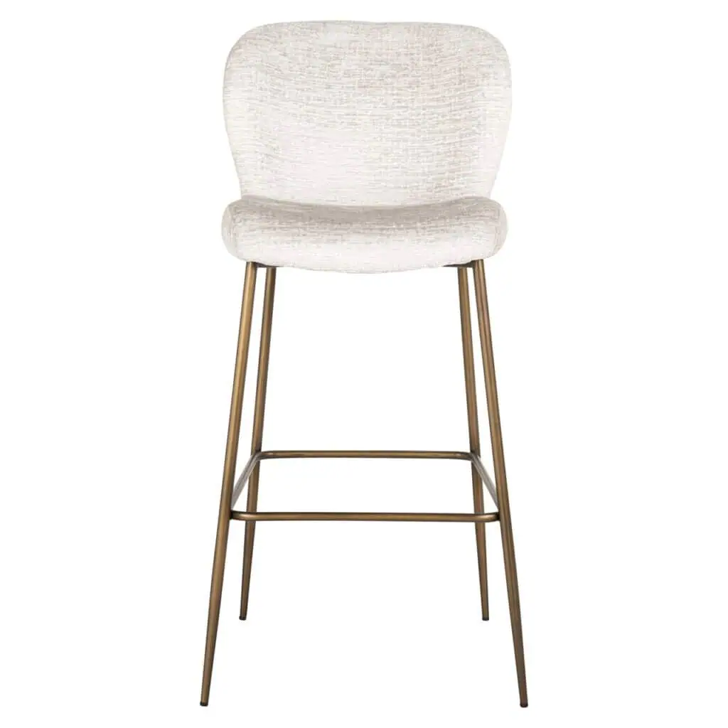 - Barstoel Darby cream fusion