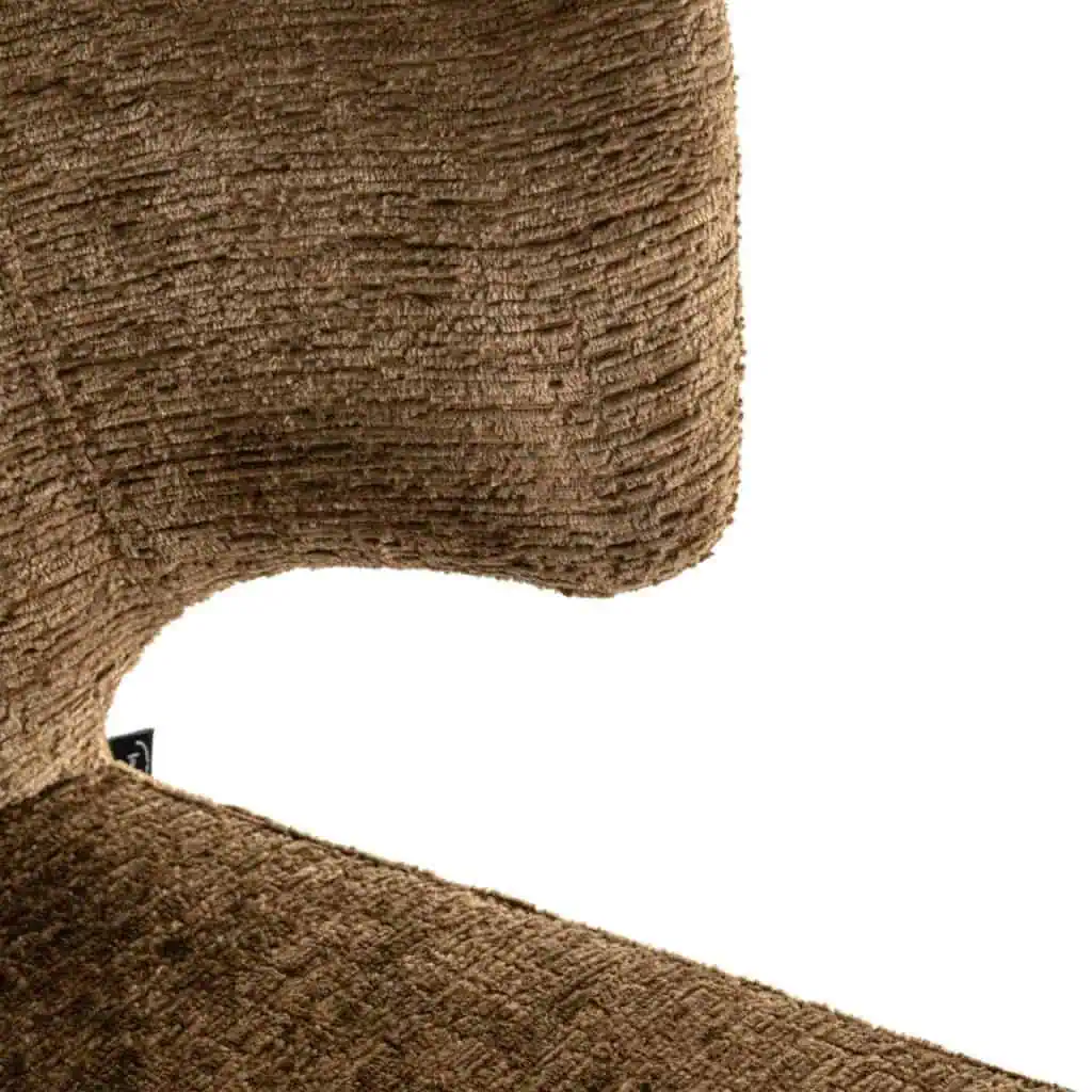 - Eetkamerstoel Taylor brandy fusion fire retardant