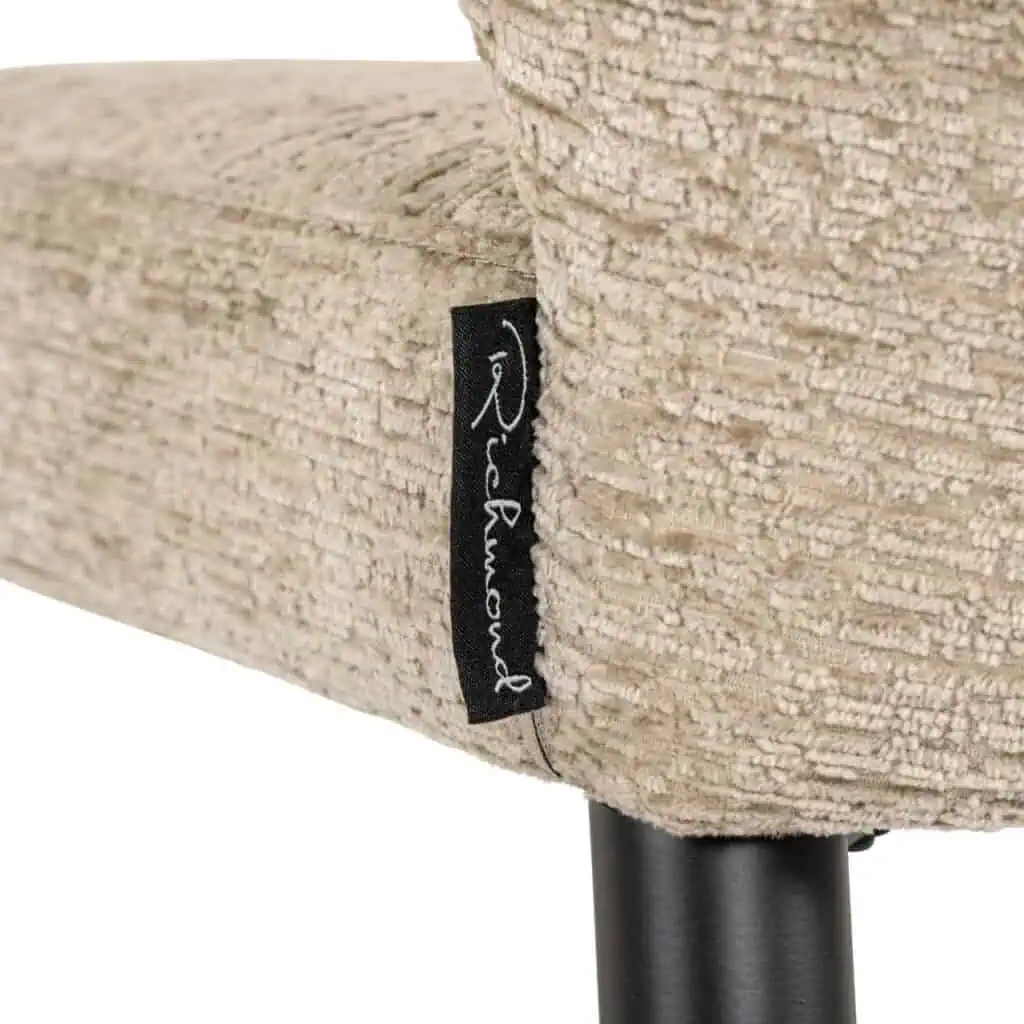 - Eetkamerstoel Taylor desert fusion fire retardant