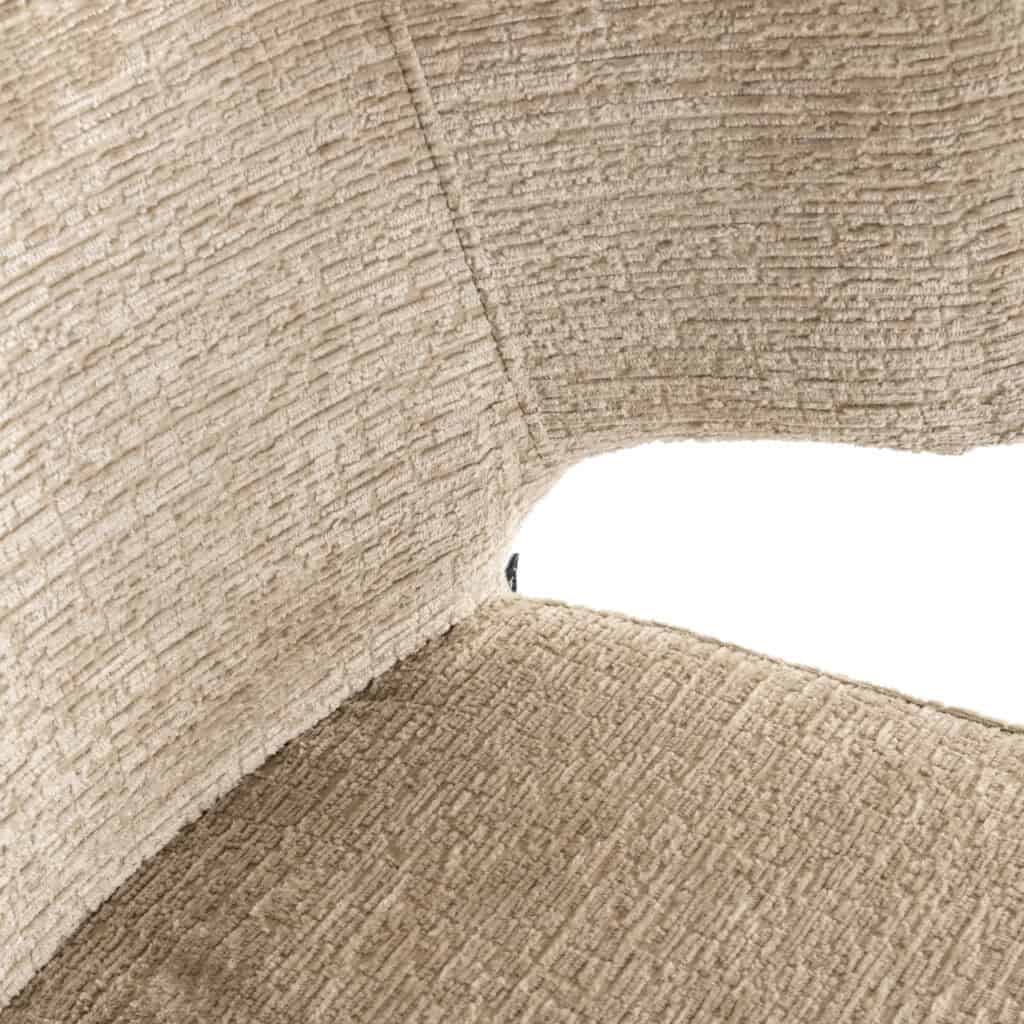 - Eetkamerstoel Taylor desert fusion fire retardant