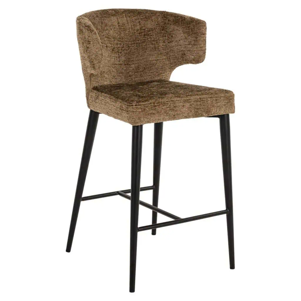 - Counterstoel Taylor brandy fusion fire retardant