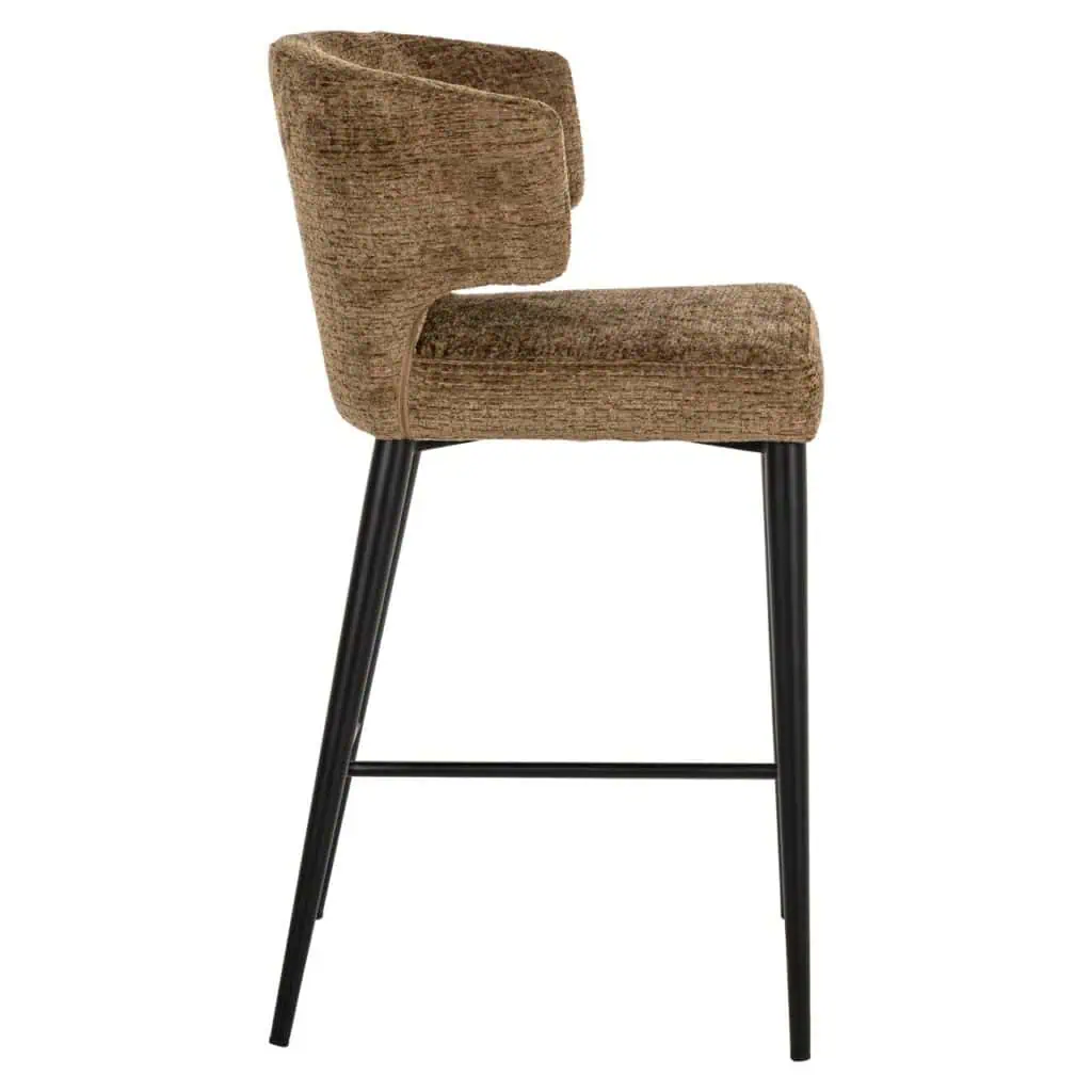- Counterstoel Taylor brandy fusion fire retardant
