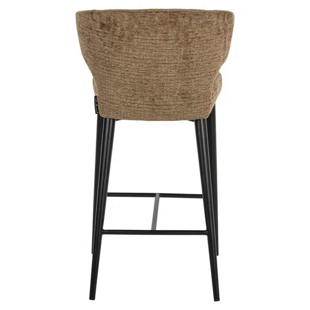- Counterstoel Taylor brandy fusion fire retardant