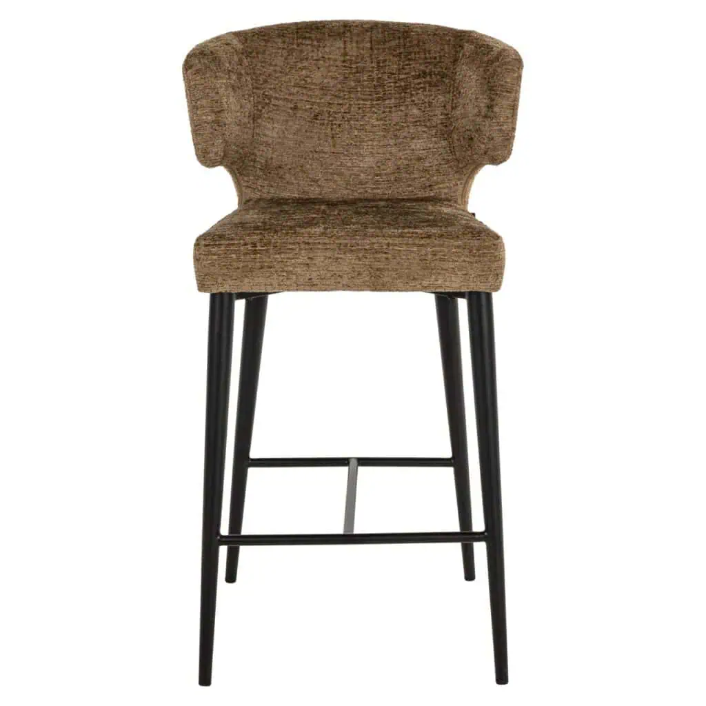 - Counterstoel Taylor brandy fusion fire retardant