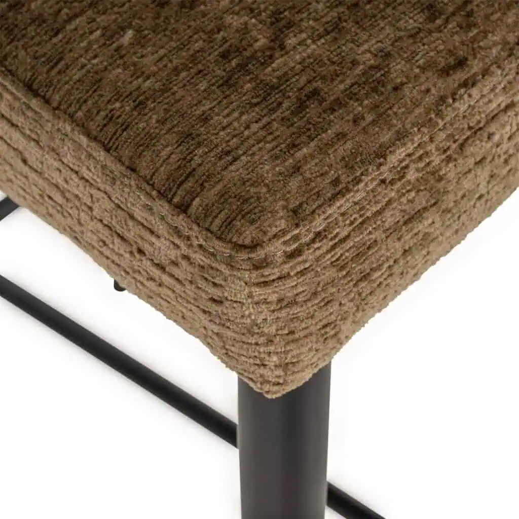 - Counterstoel Taylor brandy fusion fire retardant