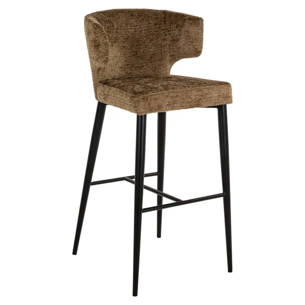 - Barstoel Taylor brandy fusion fire retardant