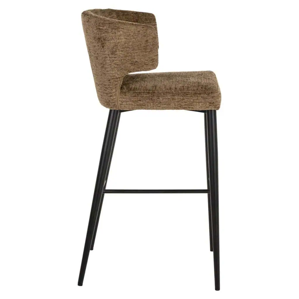 - Barstoel Taylor brandy fusion fire retardant