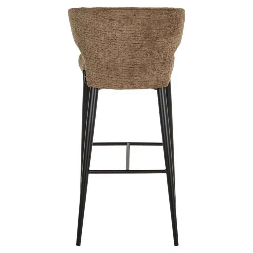 - Barstoel Taylor brandy fusion fire retardant