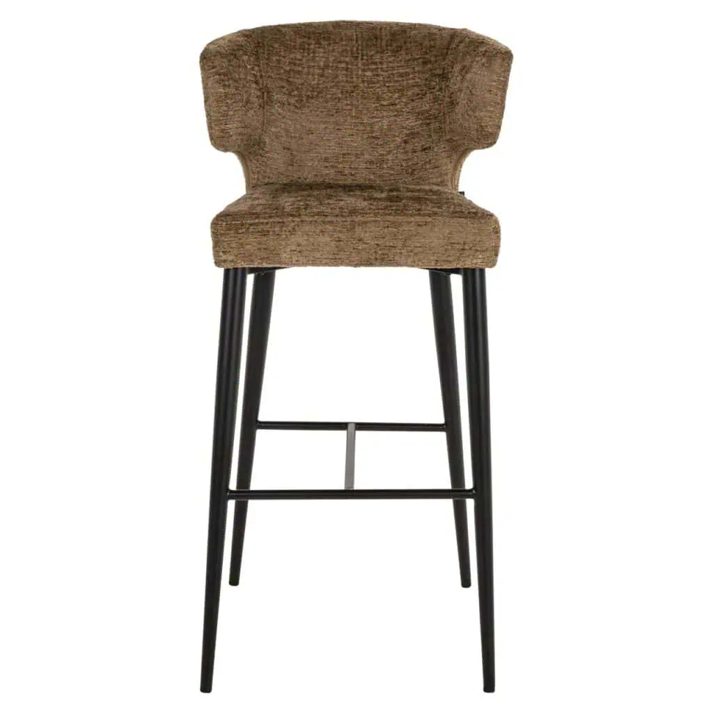 - Barstoel Taylor brandy fusion fire retardant