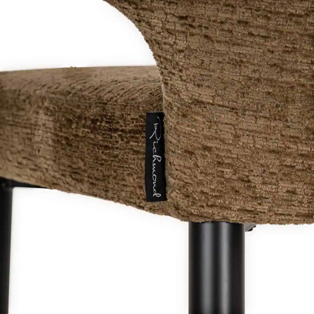 - Barstoel Taylor brandy fusion fire retardant