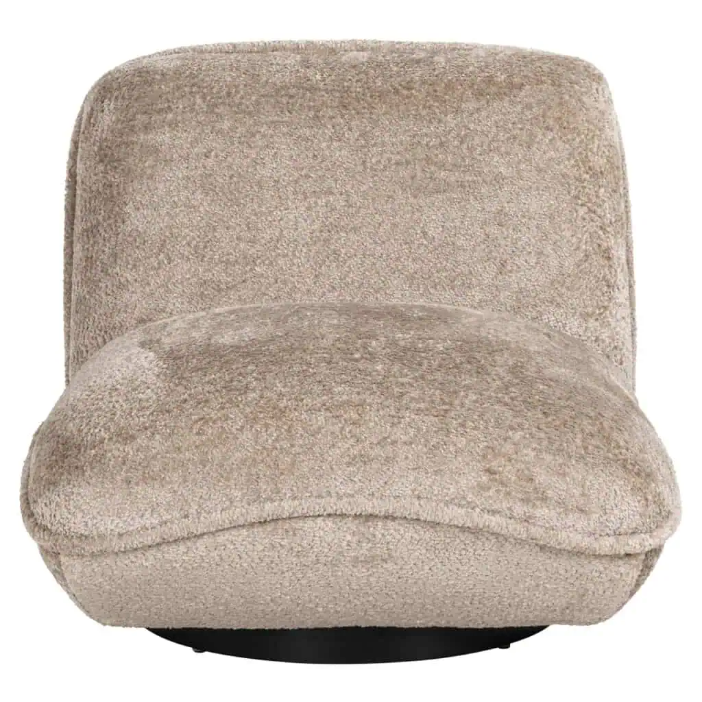 - Lounge stoel Ophelia sheep natural